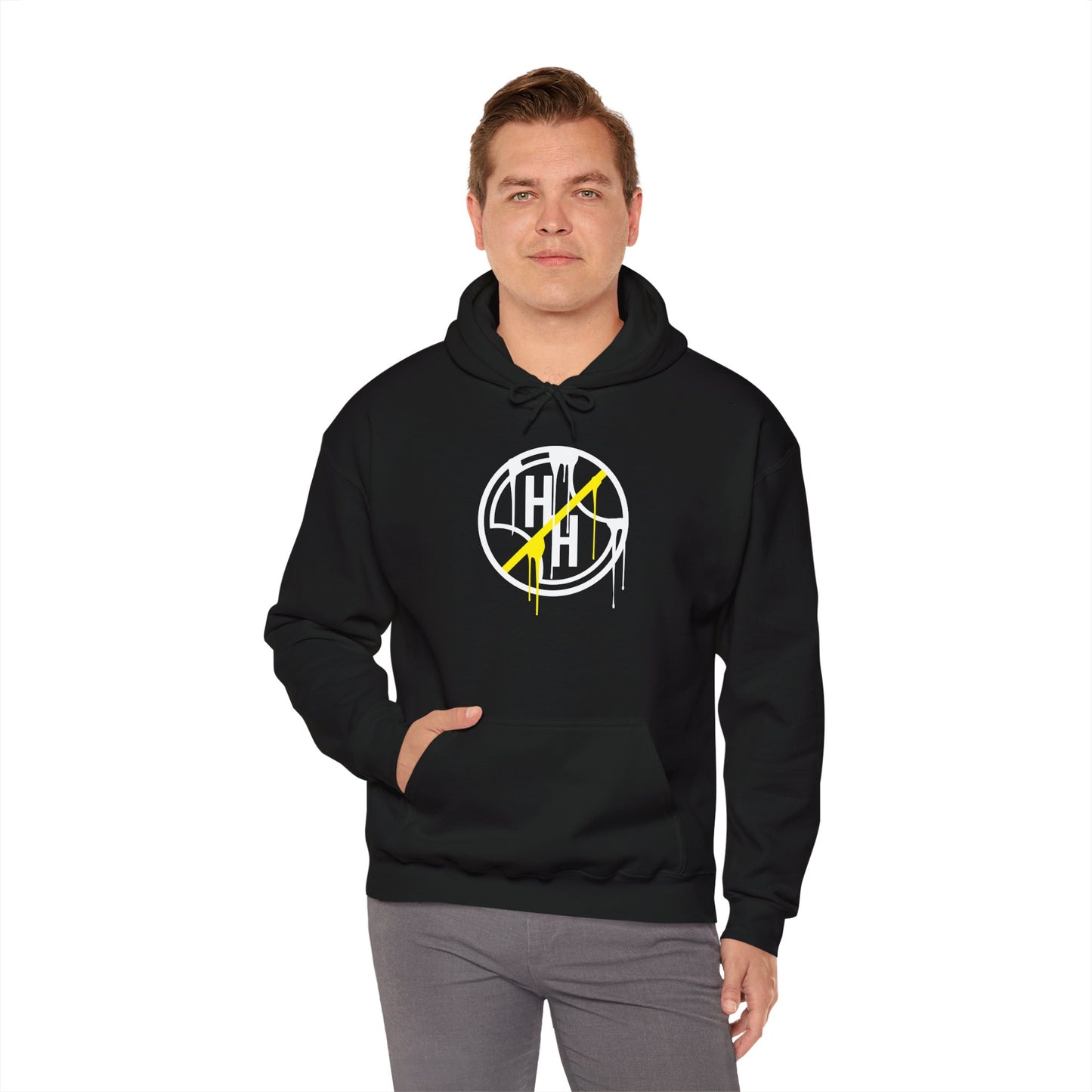 Hoop Hustler Unisex Drip Hoodie