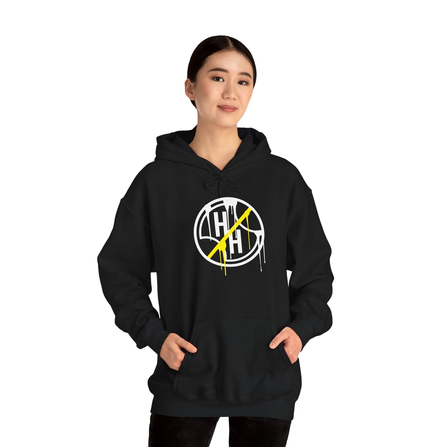 Hoop Hustler Unisex Drip Hoodie