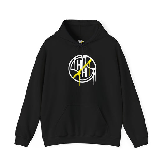 Hoop Hustler Unisex Drip Hoodie