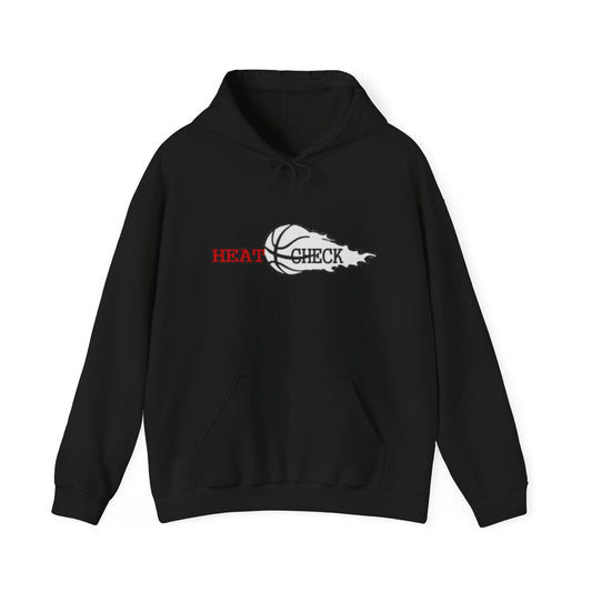 Heat Check Basketball Hoodie - Unisex