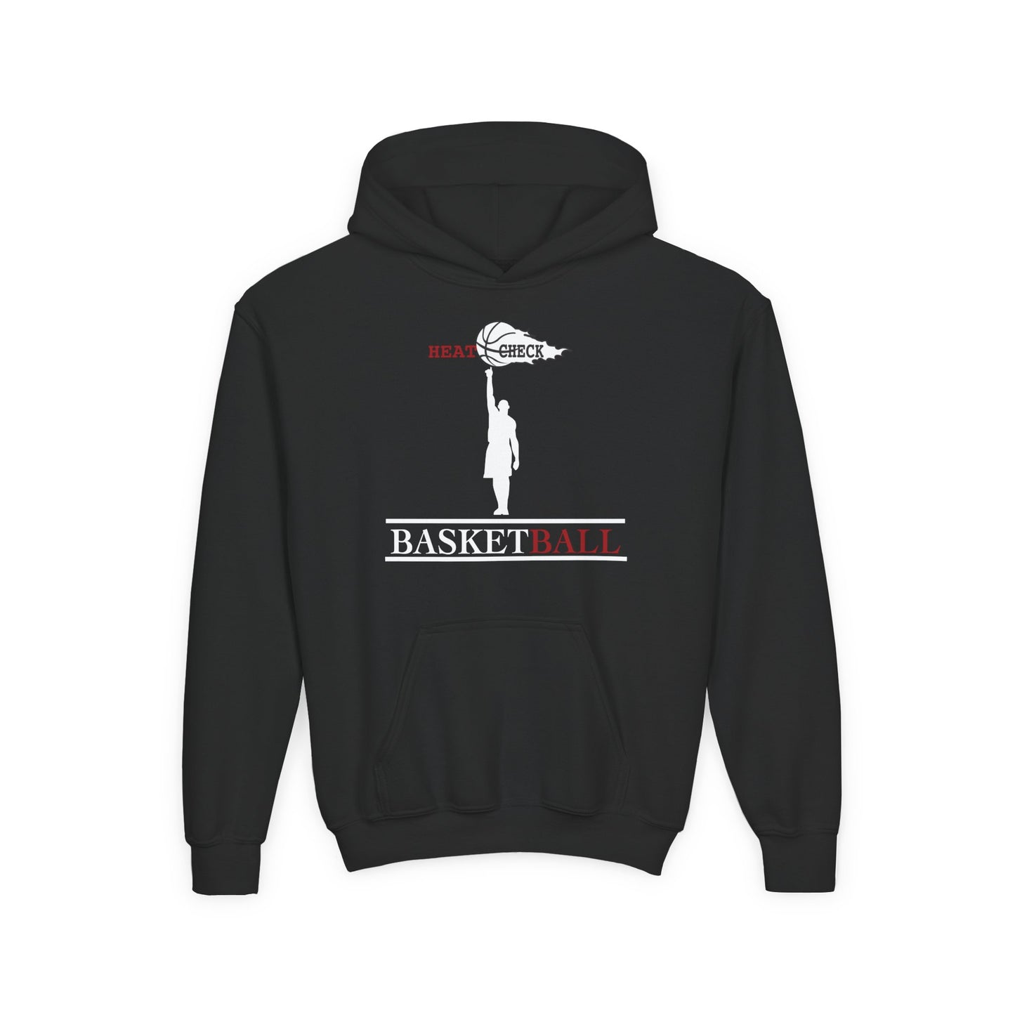 Youth Basketball Hoodie - Perfect for Young Athletes