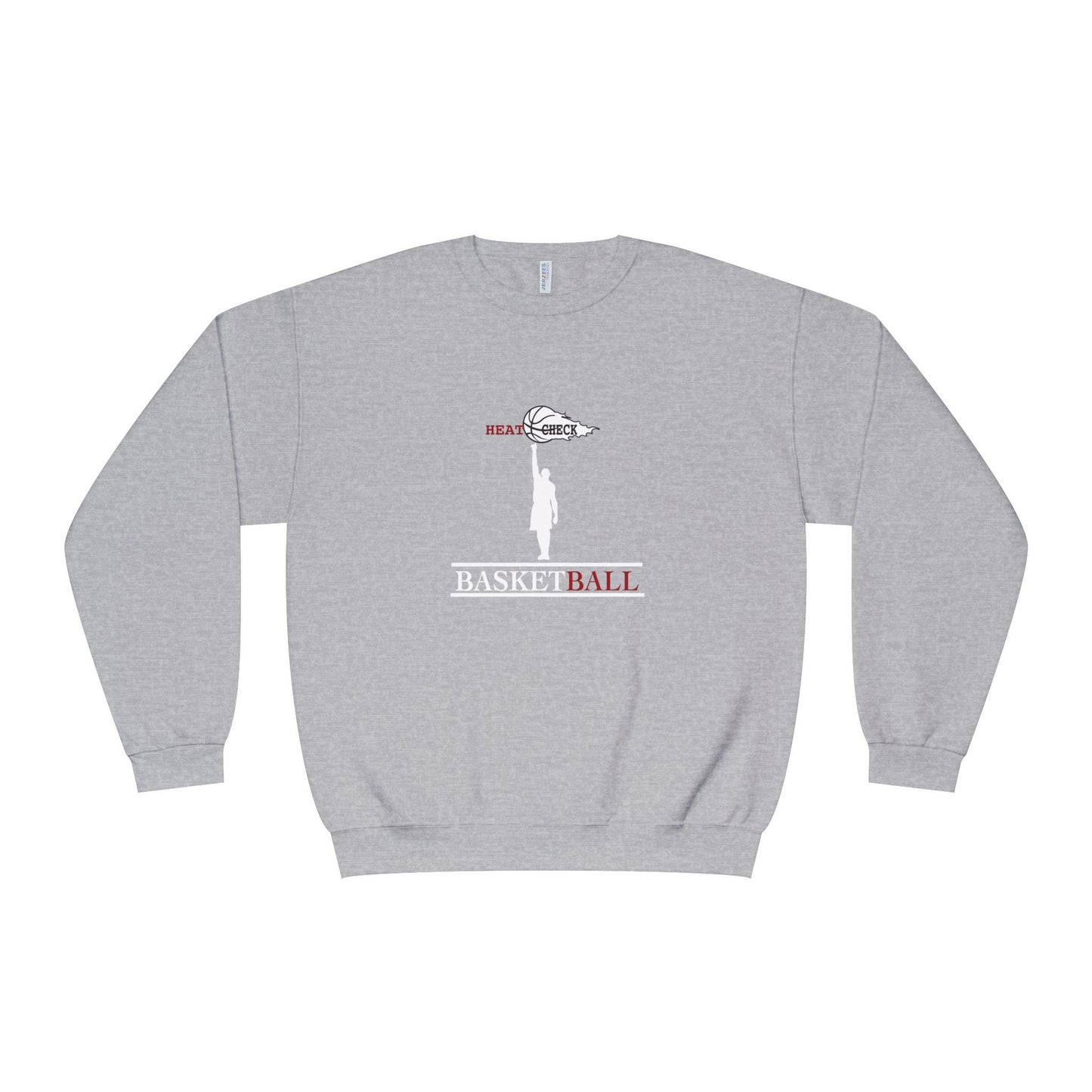 Heat Check Unisex Basketball Crewneck